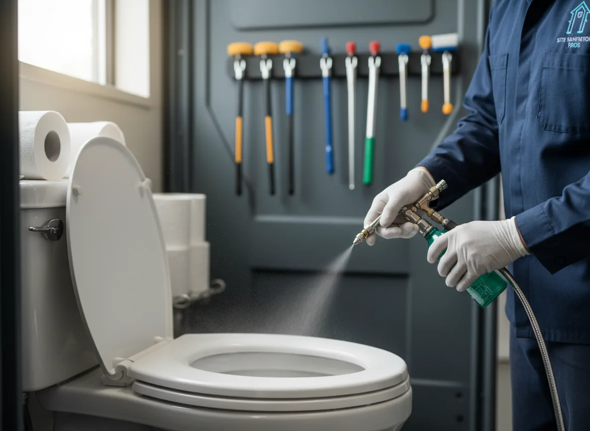 Why choose Construction Site Porta Potty Rental in Jewell, GA